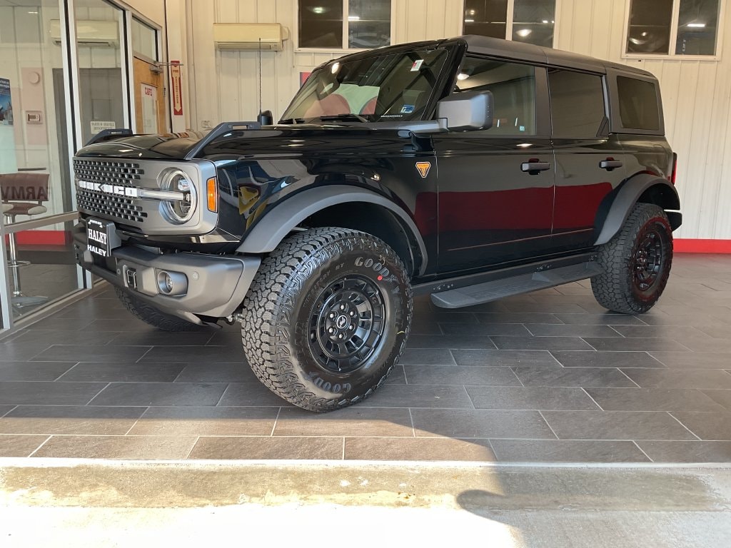 New 2026 Ford Bronco Badlands® SUV