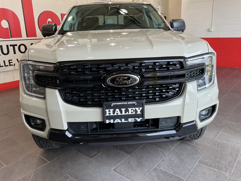 New 2026 Ford Ranger XLT TRUCK