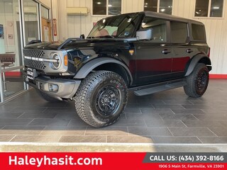 2026 Ford Bronco Badlands&reg; SUV