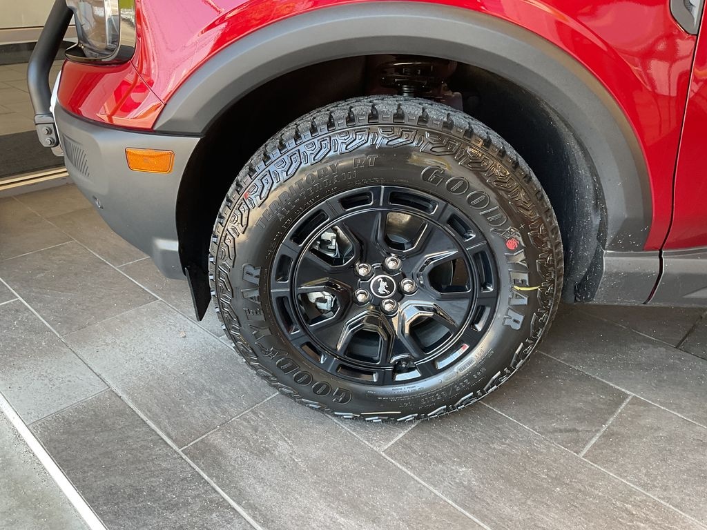 New 2026 Ford Bronco Sport Outer Banks® SUV