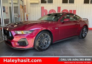 2026 Ford Mustang GT Premium Fastback CAR