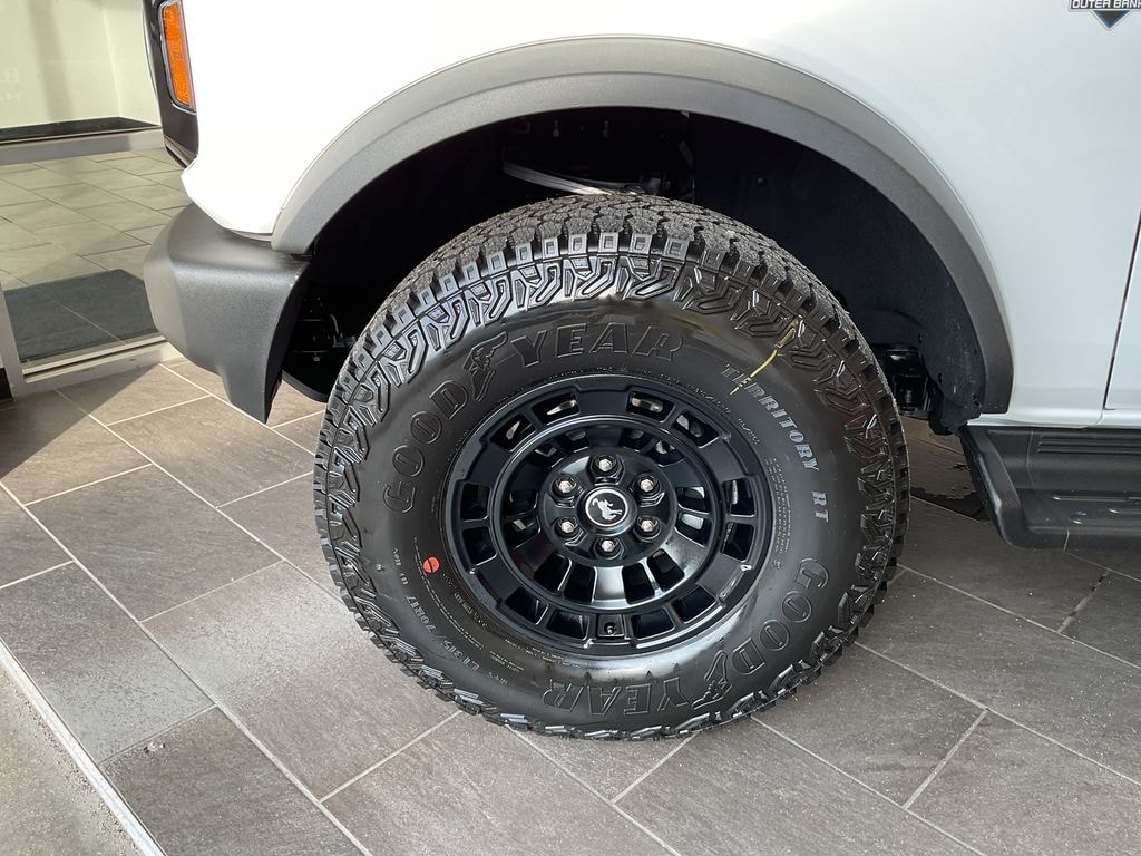 New 2026 Ford Bronco Outer Banks® SUV