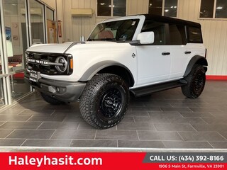 2026 Ford Bronco Outer Banks&reg; SUV