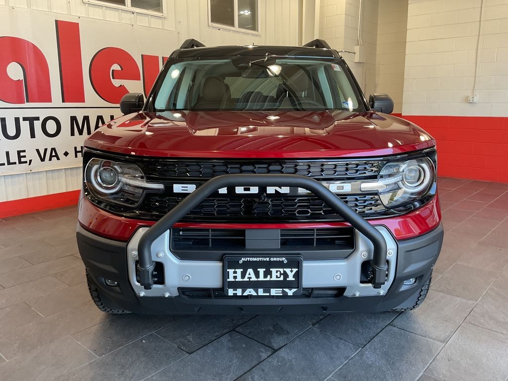 New 2026 Ford Bronco Sport Outer Banks® SUV