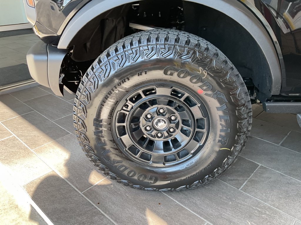 New 2026 Ford Bronco Badlands® SUV