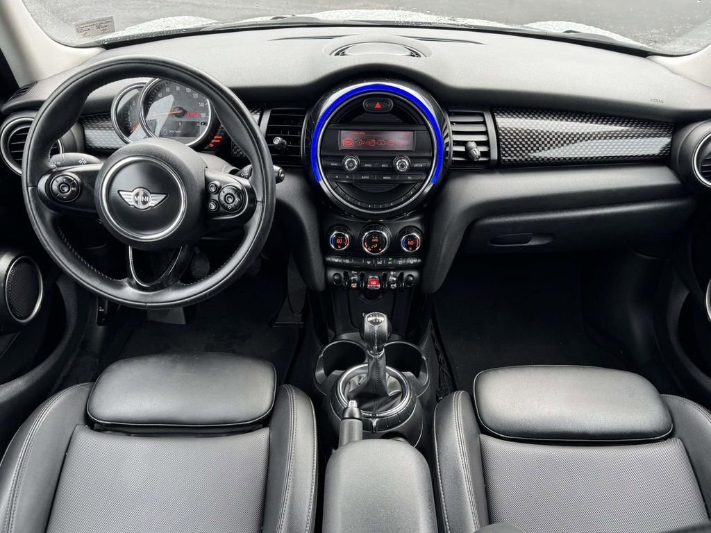 Used 2015 MINI Cooper Hardtop 4 Door Hatchback