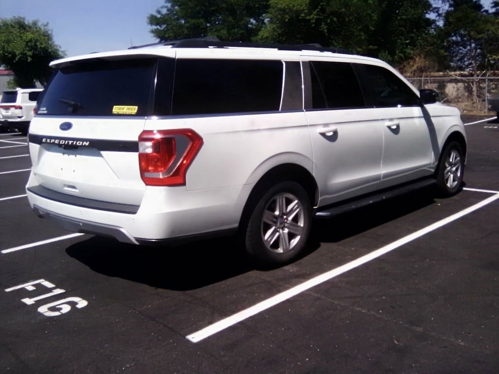 Used 2020 Ford Expedition Max XLT SUV