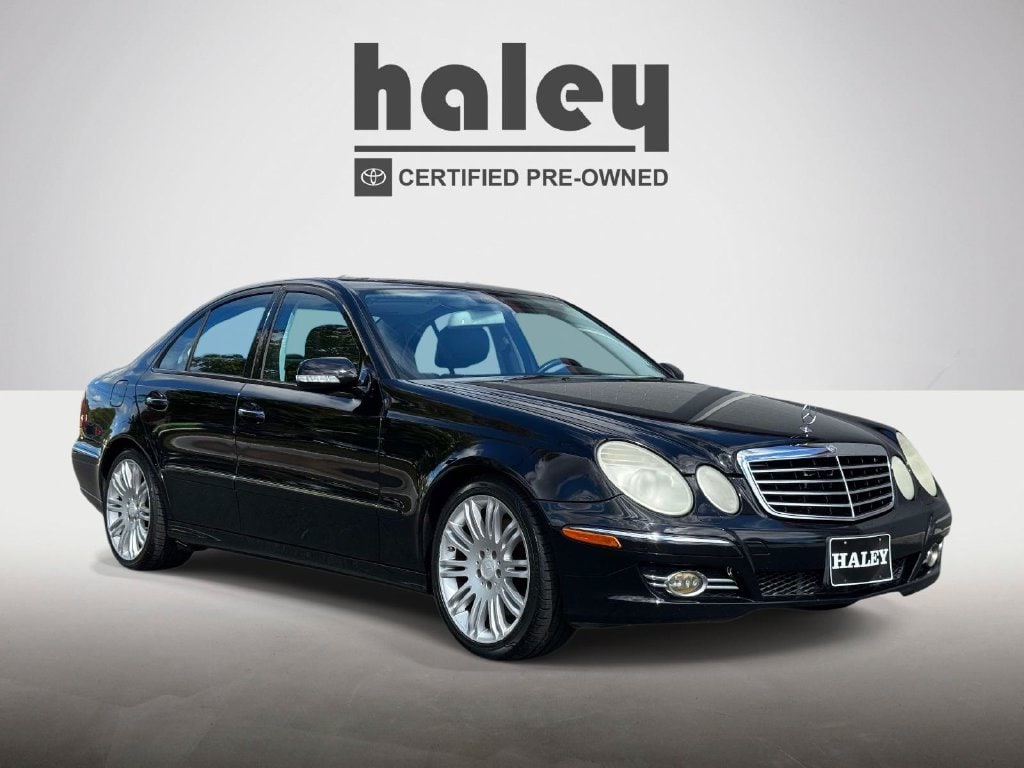 2008 Mercedes-Benz E-Class