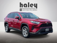 2025 Toyota RAV4 XLE SUV