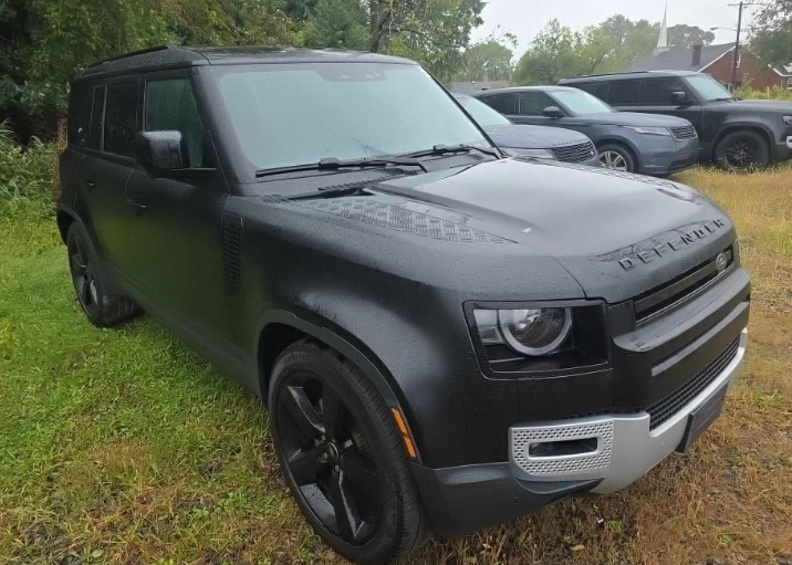 Used 2024 Land Rover Defender 110 S SUV