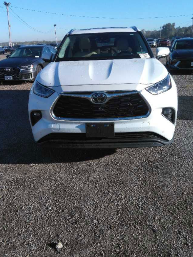 2023 Toyota Highlander Limited