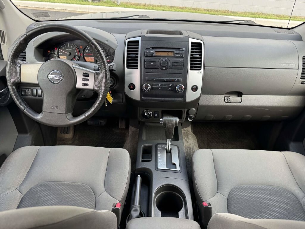 Used 2011 Nissan Xterra S SUV