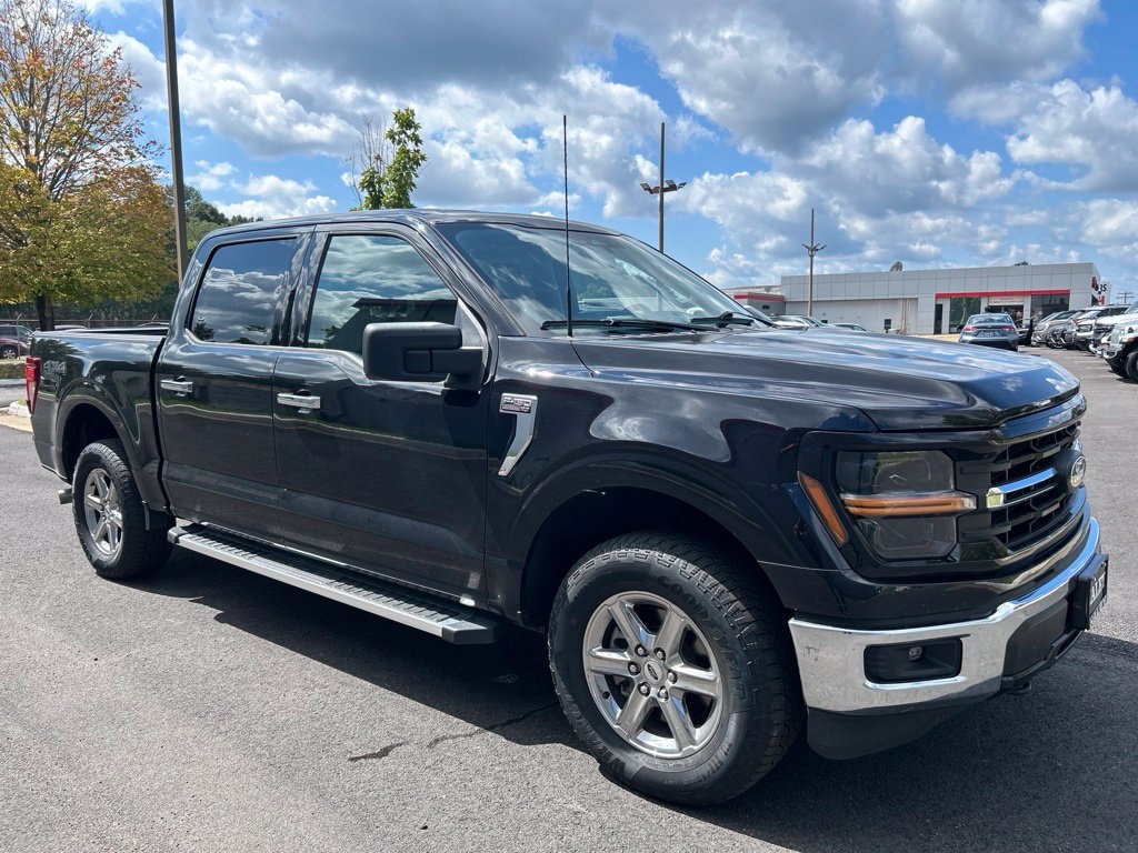 Used 2025 Ford F-150 XLT Truck