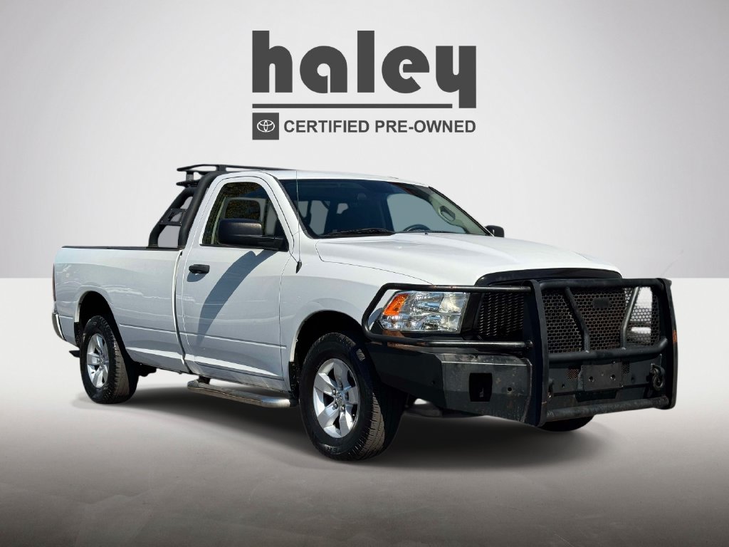 2015 RAM 1500 Pickup Tradesman
