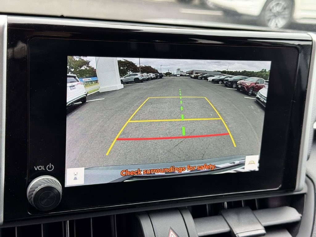 Used 2025 Toyota RAV4 LE SUV