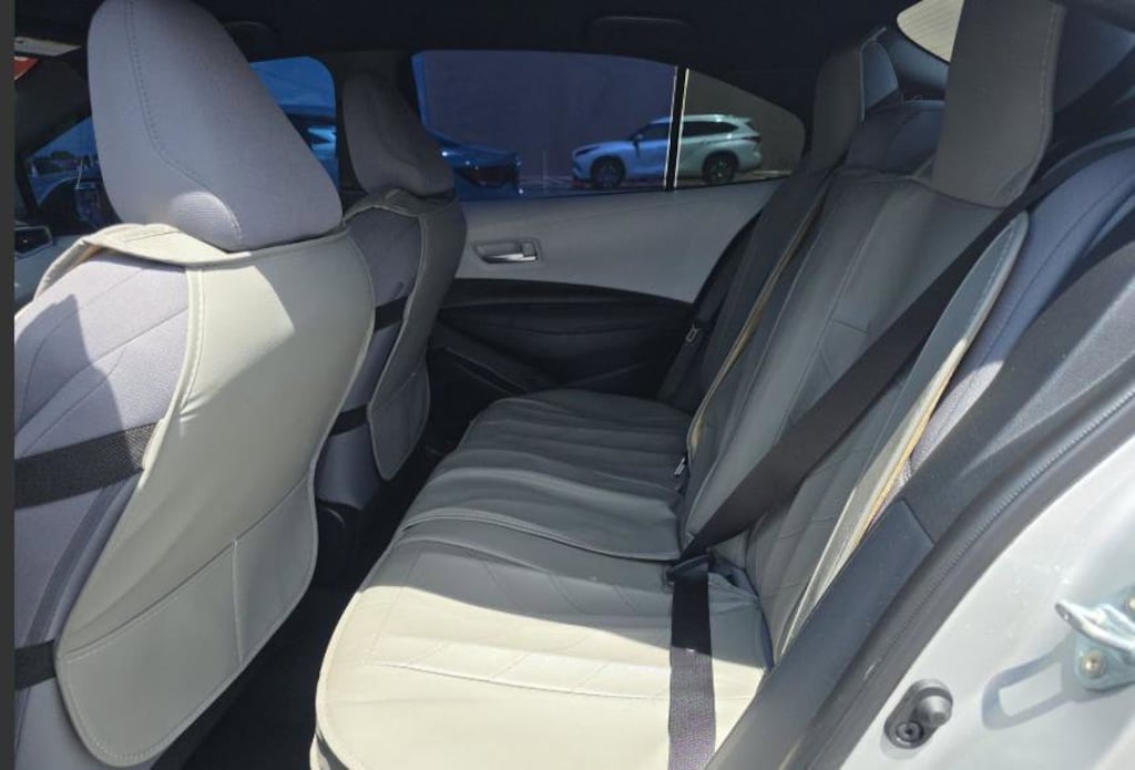 Used 2024 Toyota Corolla SE Sedan