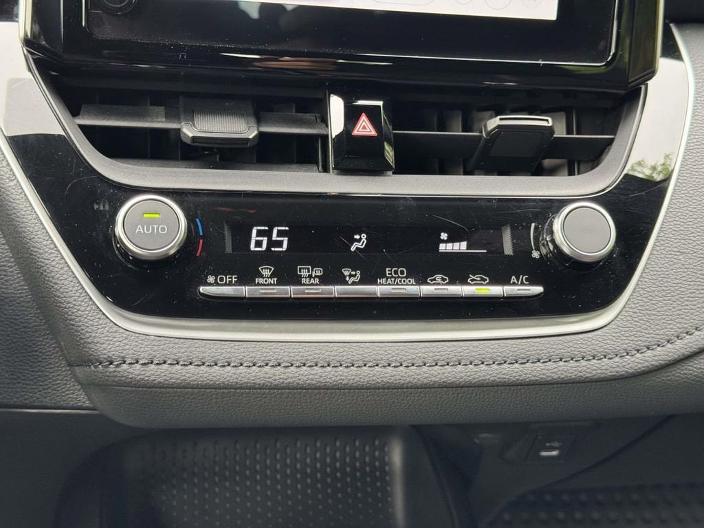 2024 Toyota Corolla Nightshade - Photo 5