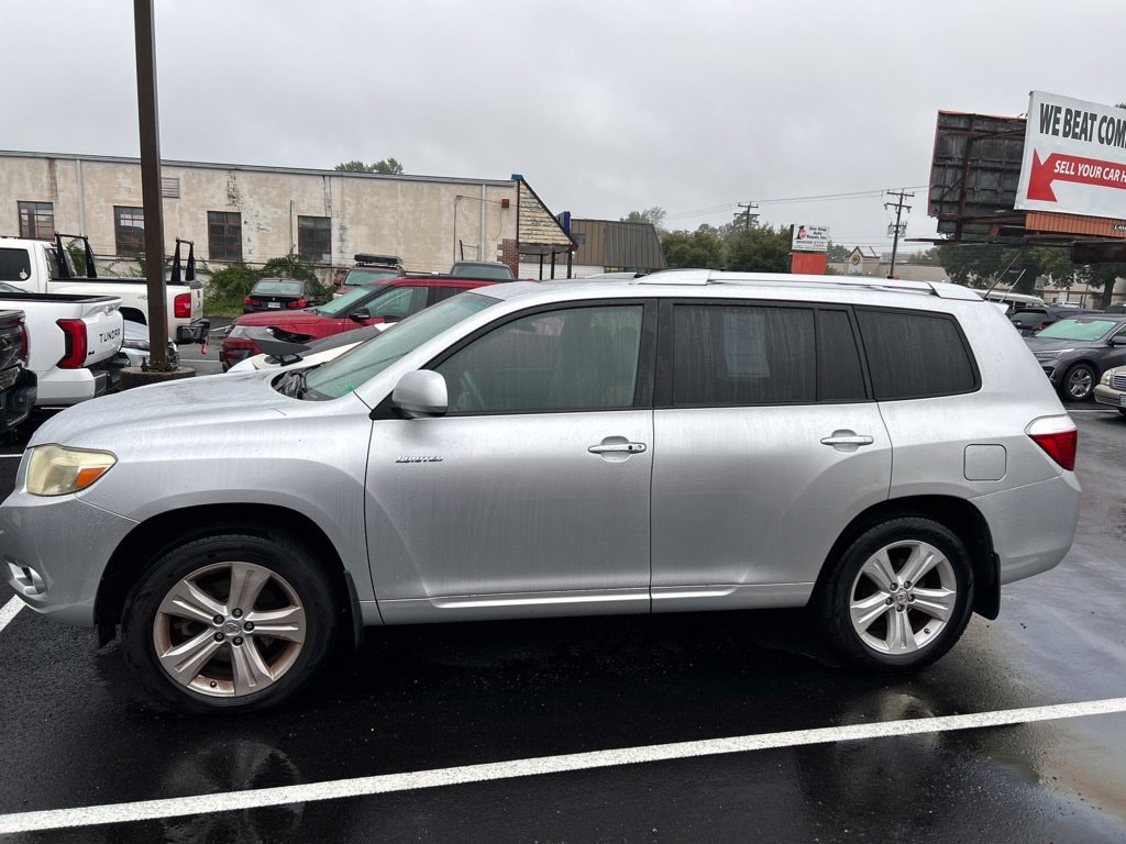 Used 2009 Toyota Highlander Limited SUV