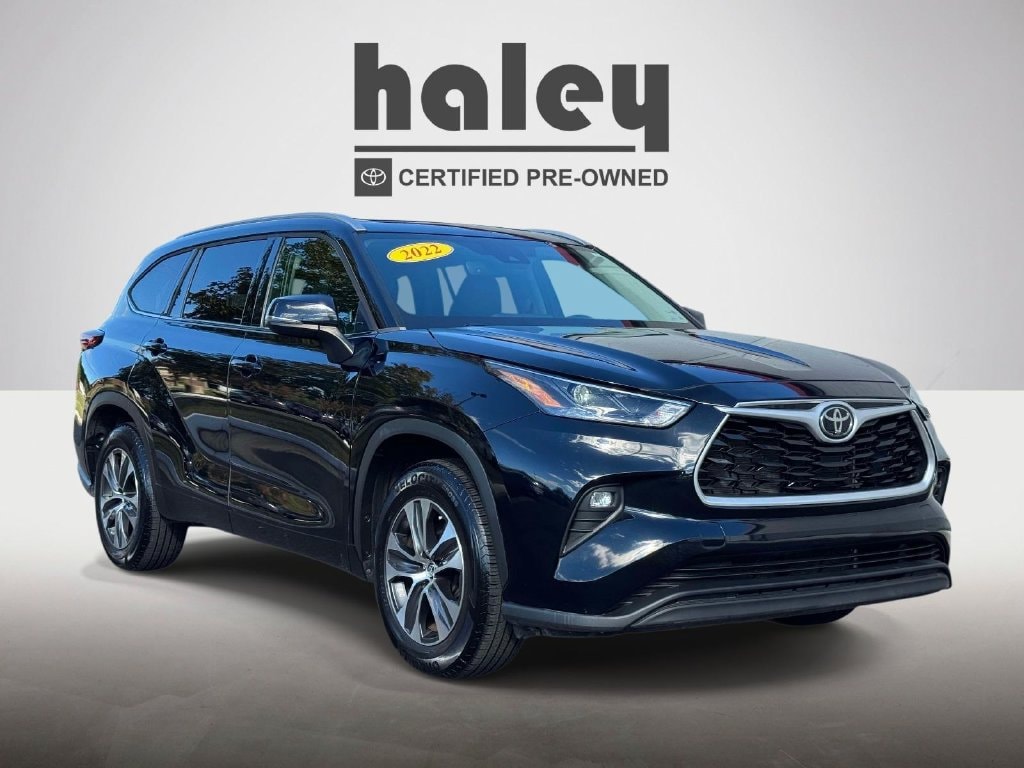 2022 Toyota Highlander