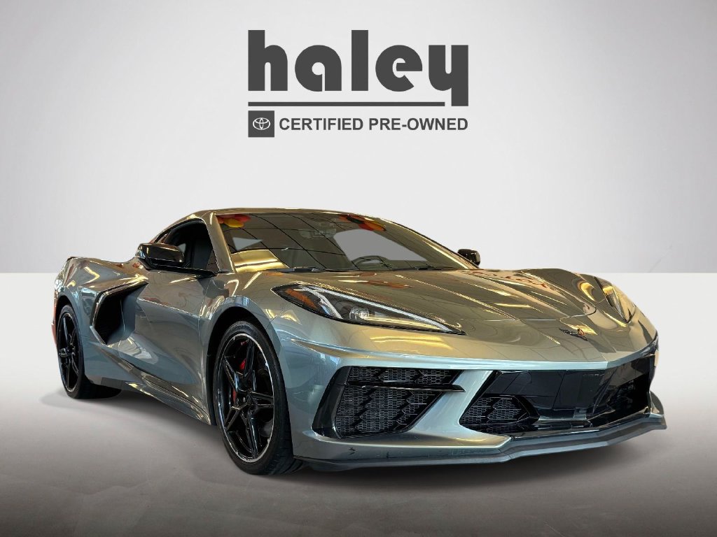 2024 Chevrolet Corvette