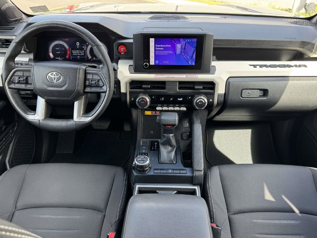 Used 2024 Toyota Tacoma TRD Off-Road Truck