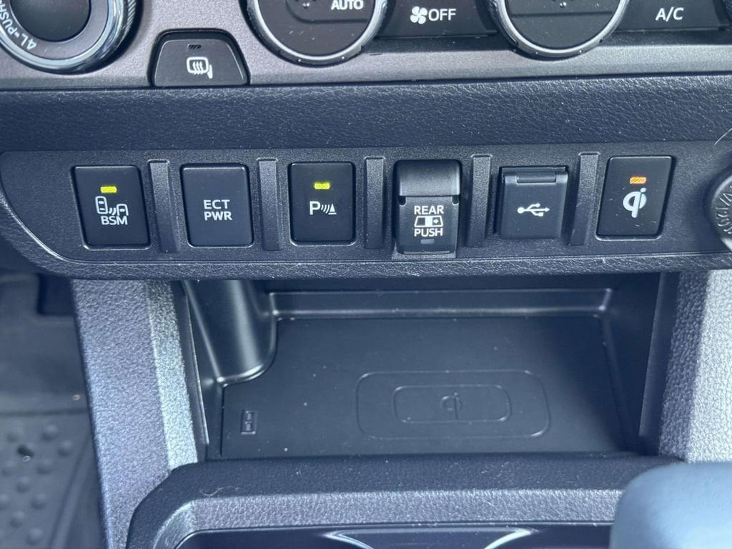2023 Toyota Tacoma TRD Sport - Photo 8