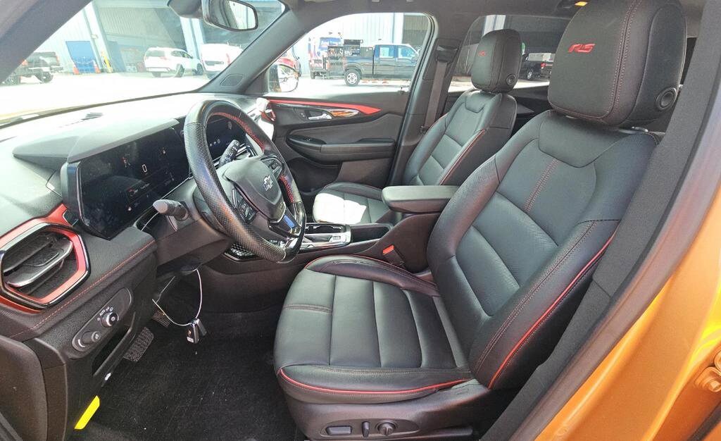 Used 2024 Chevrolet Trailblazer RS SUV