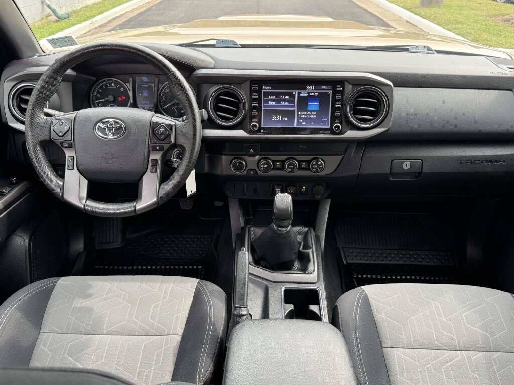 Used 2020 Toyota Tacoma TRD Sport Truck