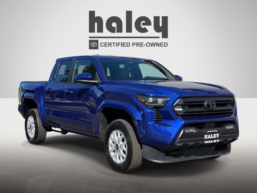 Used 2025 Toyota Tacoma SR5 Truck