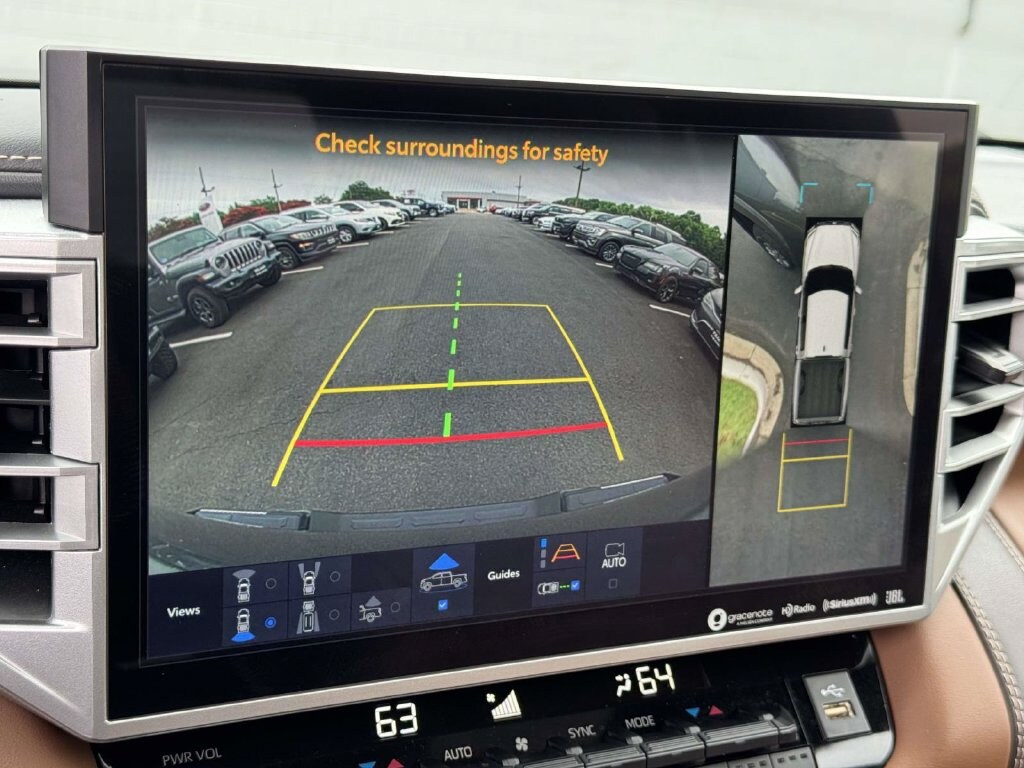 Used 2023 Toyota Tundra Hybrid 1794 Edition Truck