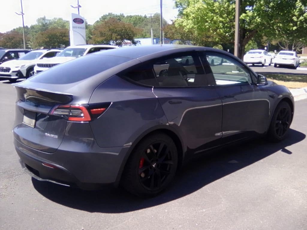 Used 2020 Tesla Model Y Performance SUV