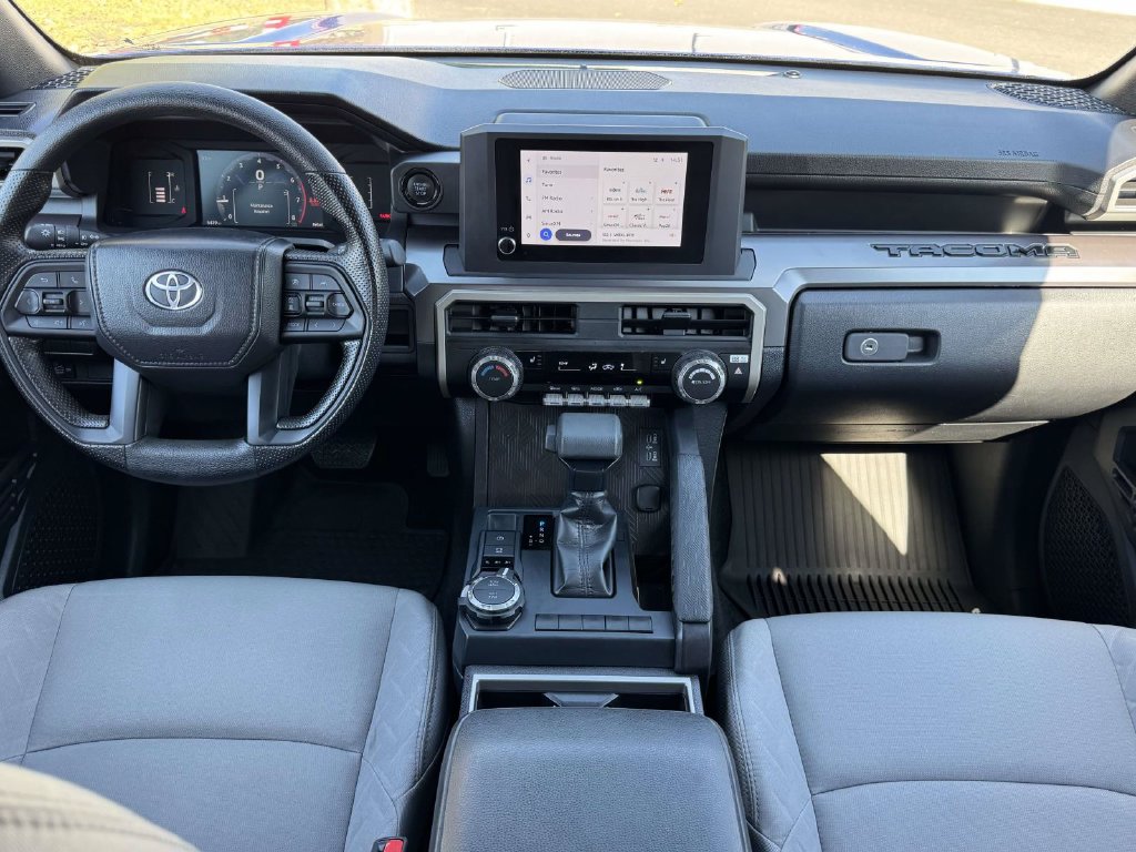 Used 2025 Toyota Tacoma SR5 Truck