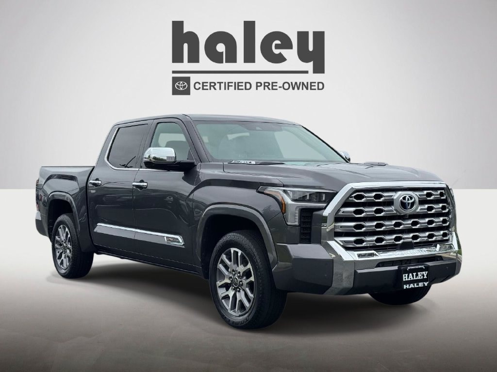 Used 2023 Toyota Tundra Hybrid 1794 Edition Truck