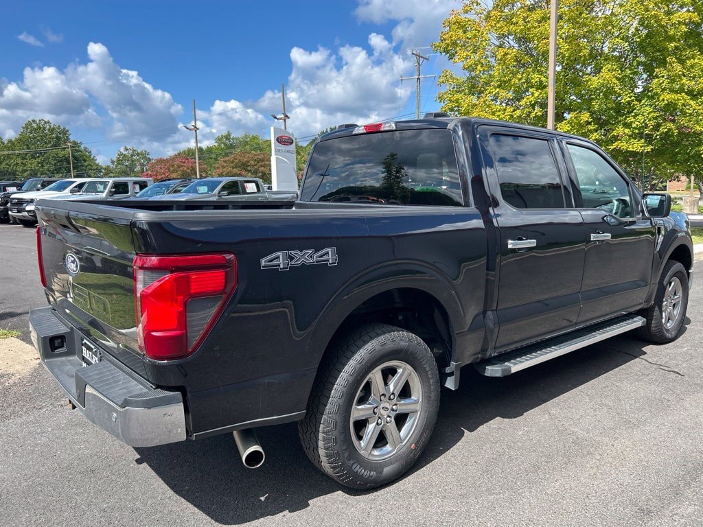 Used 2025 Ford F-150 XLT Truck