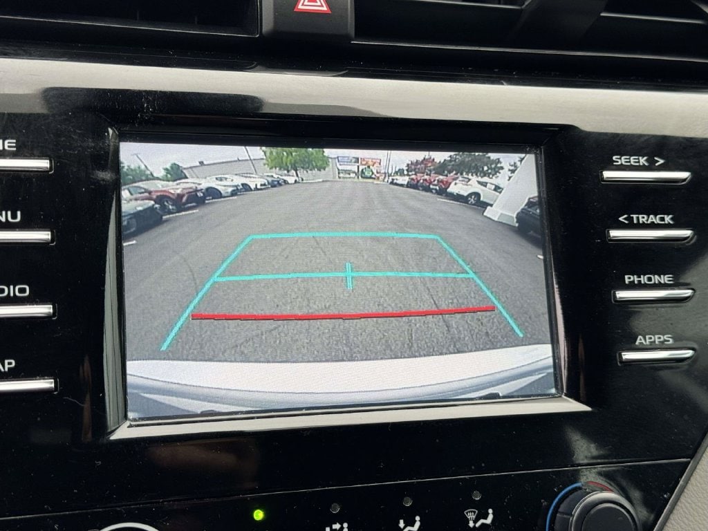 Used 2019 Toyota Camry LE Sedan