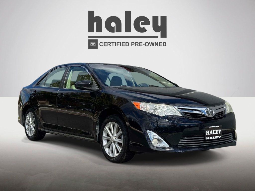 2012 Toyota Camry XLE