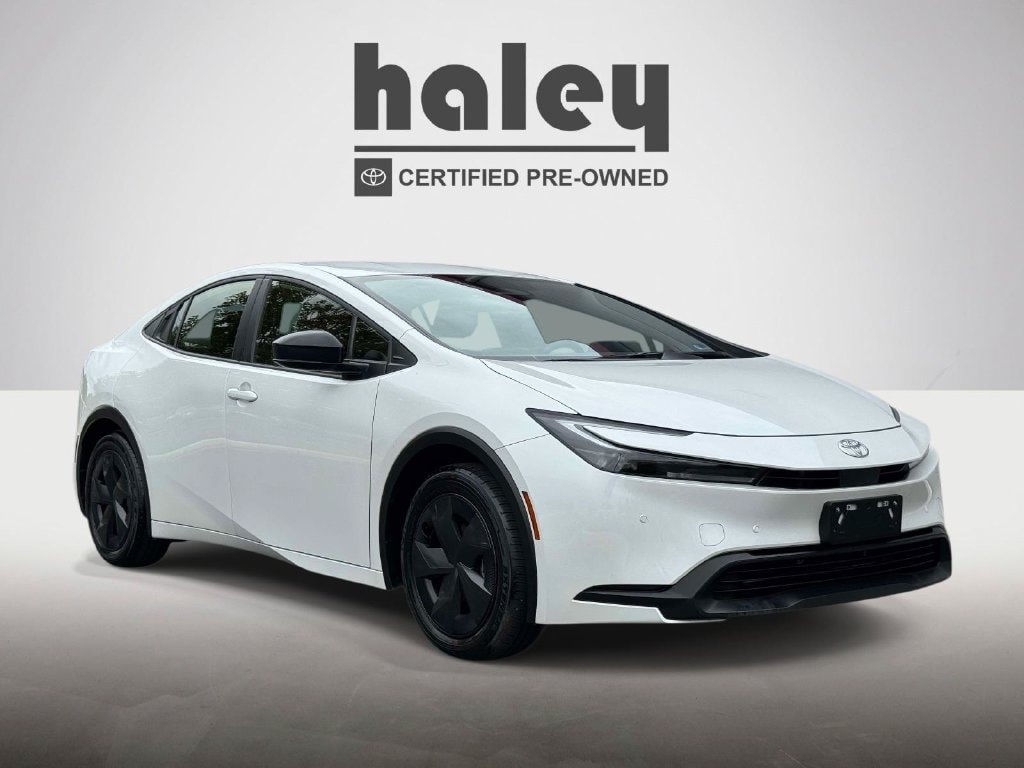 2026 Toyota Prius