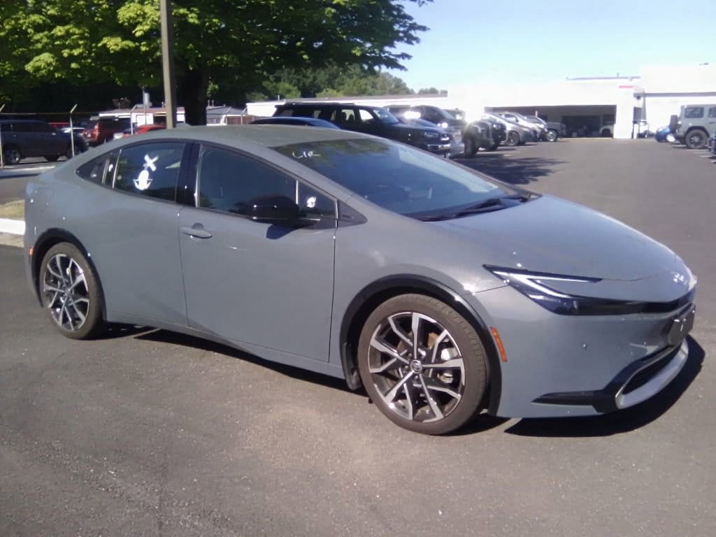 Used 2023 Toyota Prius Prime XSE Hatchback