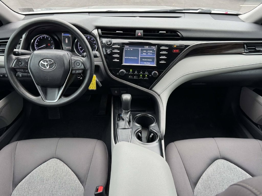 Used 2019 Toyota Camry LE Sedan