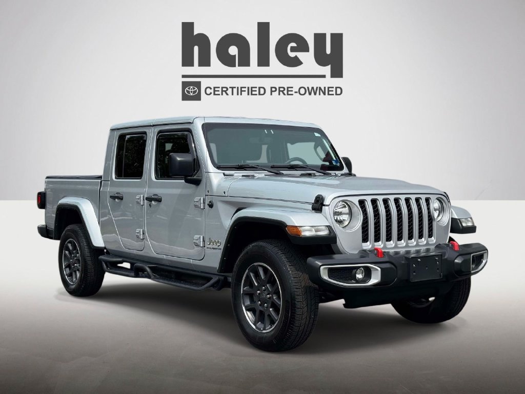 2023 Jeep Gladiator