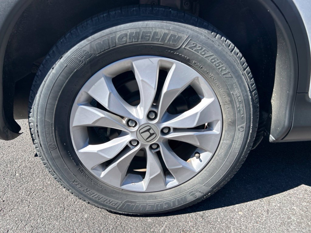 Used 2013 Honda CR-V EX-L SUV