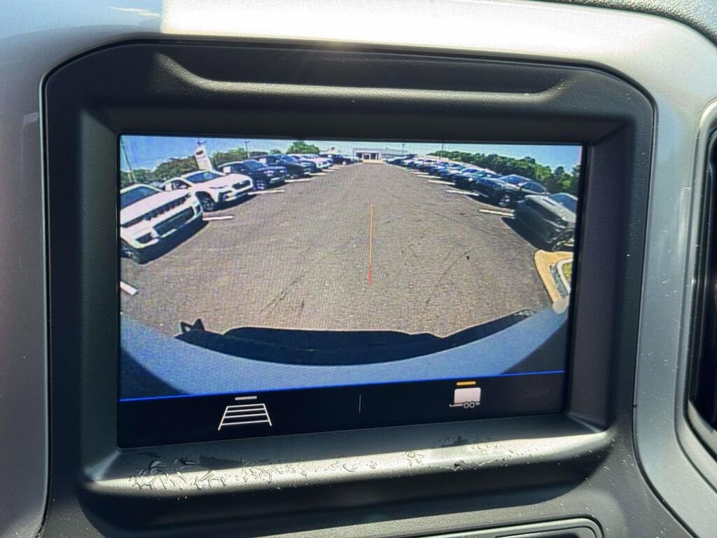 Used 2020 Chevrolet Silverado 2500HD Work Truck Truck Regular Cab