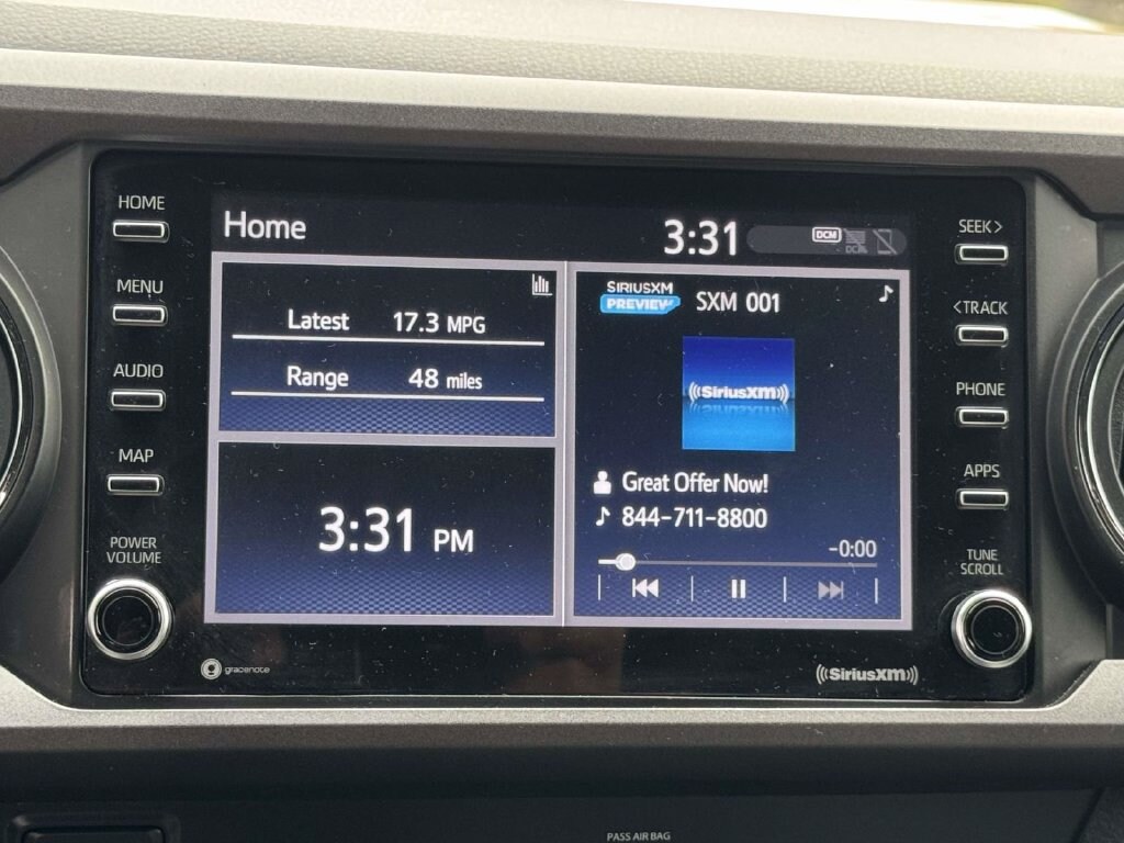 Used 2020 Toyota Tacoma TRD Sport Truck