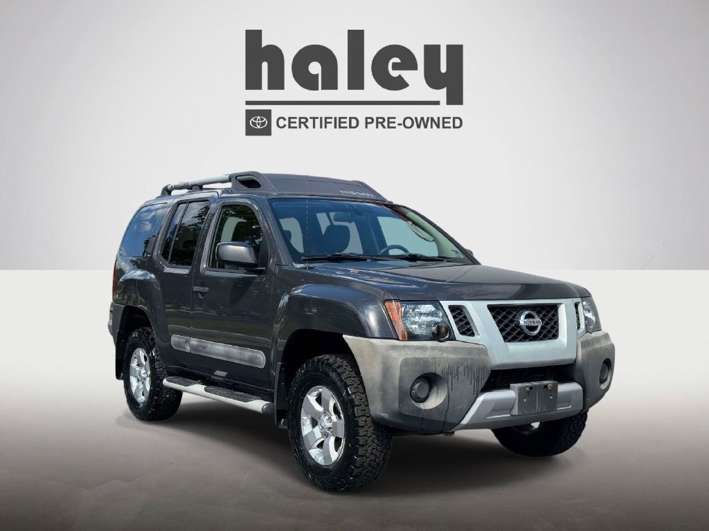 Used 2011 Nissan Xterra S SUV