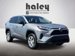 2025 Toyota RAV4 LE SUV