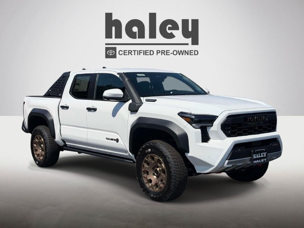 Used 2026 Toyota Tacoma Hybrid Trailhunter Truck