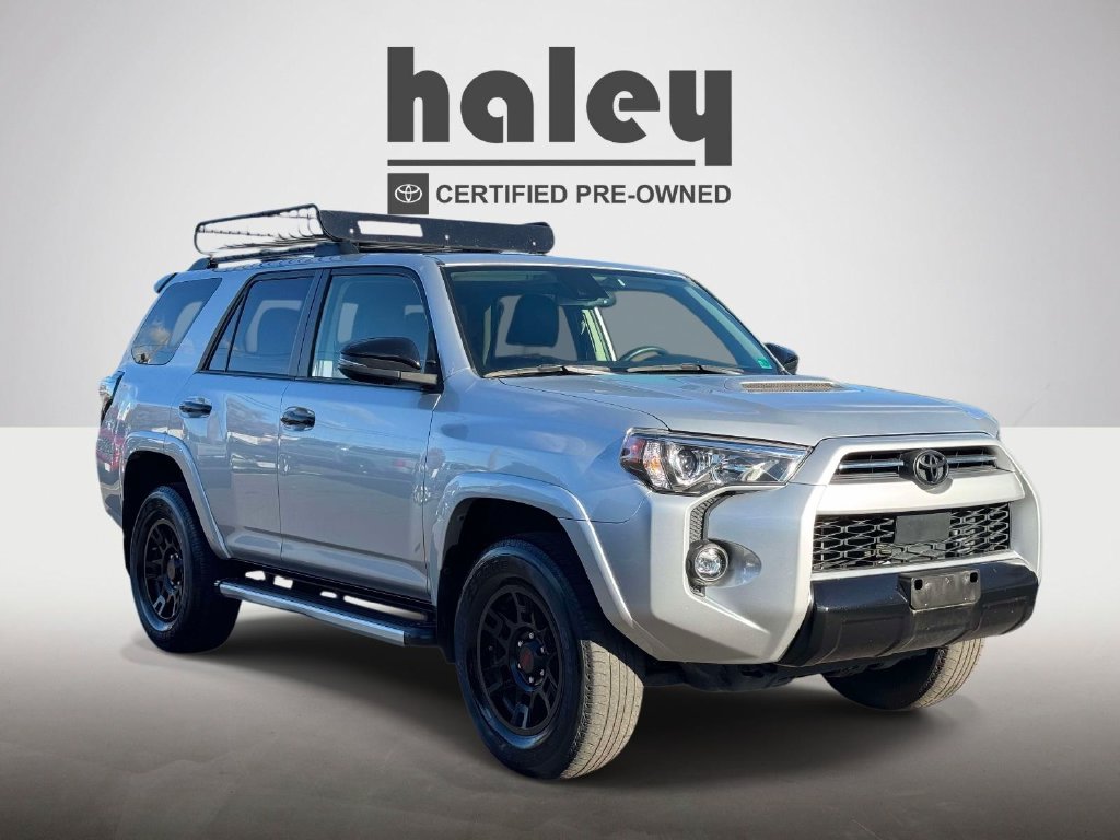 2021 Toyota 4Runner Venture SUV