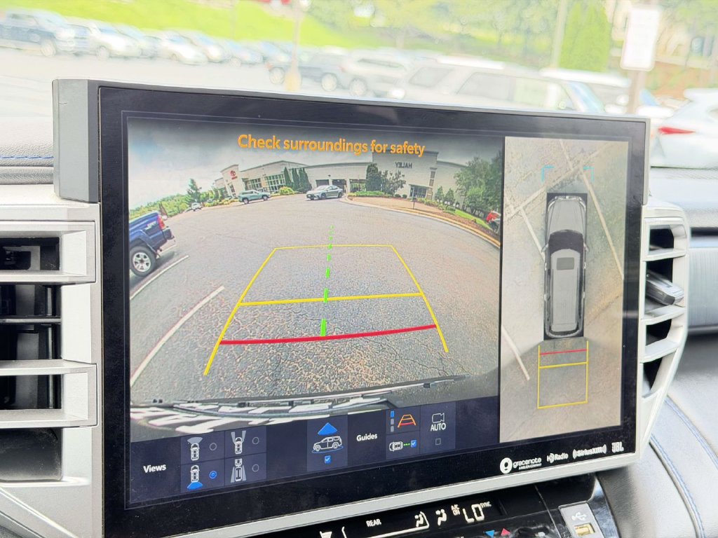 Used 2024 Toyota Sequoia Platinum SUV