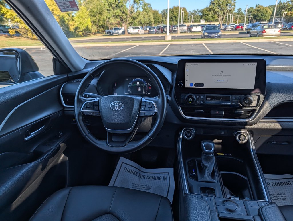 Used 2025 Toyota Grand Highlander XLE SUV