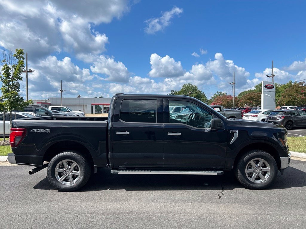 Used 2025 Ford F-150 XLT Truck